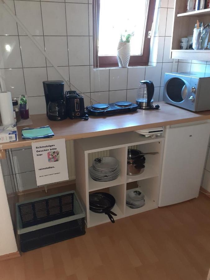 Apartment 3 Naehe Barmestedt - Elmshorn Bokholt-Hanredder Dış mekan fotoğraf