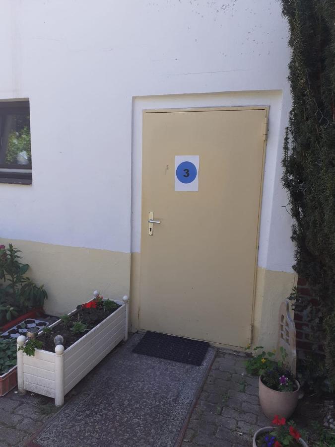Apartment 3 Naehe Barmestedt - Elmshorn Bokholt-Hanredder Dış mekan fotoğraf