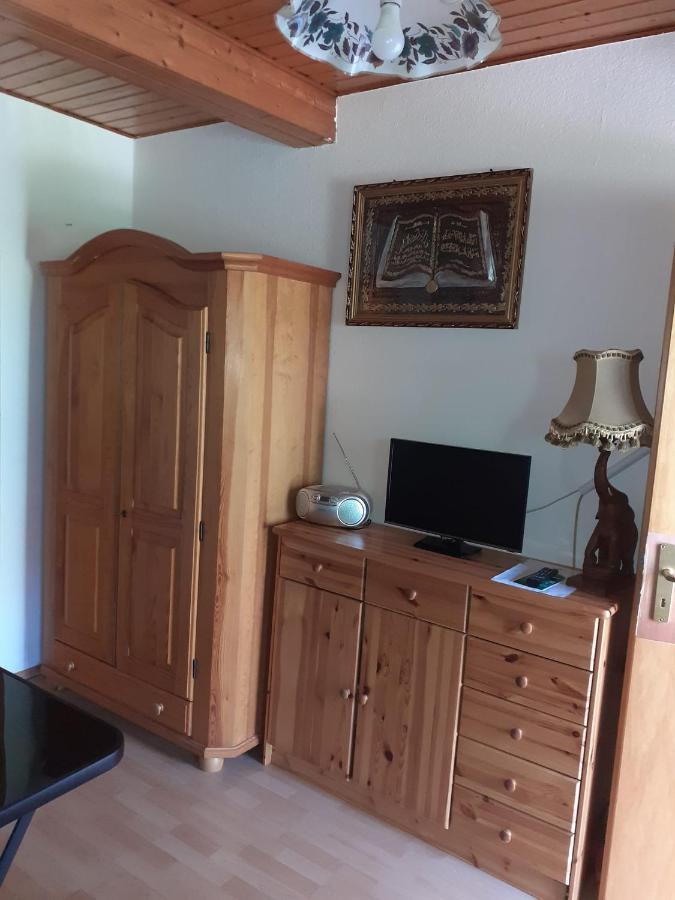 Apartment 3 Naehe Barmestedt - Elmshorn Bokholt-Hanredder Dış mekan fotoğraf