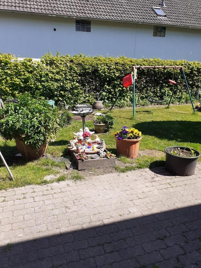 Apartment 3 Naehe Barmestedt - Elmshorn Bokholt-Hanredder Dış mekan fotoğraf
